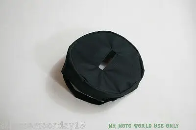 Copertura Oscurante Faro Cj750 (Tessuto Oxford, Nero) M72 (Pr K750 Ural