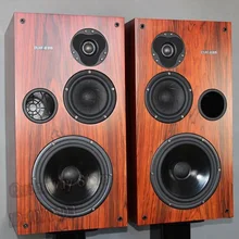 Серебряный 8 8 дюймов Hi-End книжная полка спикер Scan-Speak 6620/7100/700009 твитер+ 4531 СЧ+ Seas h1471 бас DIY