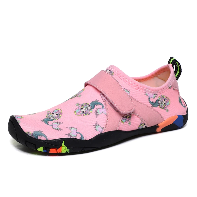Summer Sea Beach Children Kids Water Shoes Barefoot Swimming Aqua Socks Playa Waterschoenen Kinderen Plage Barfussschuhe