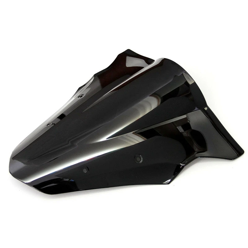 Черное Лобовое стекло мотоцикла для 12 16 Kawasaki Ninja 650 Er6F Ex650F|Грязезащита| |