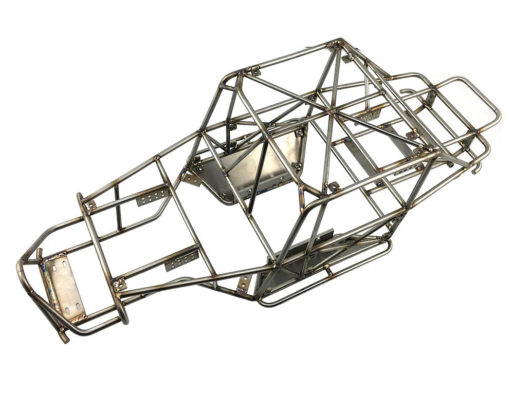 HPM RX-03 Rc Гусеничный Rollcage Для осевой SCX10