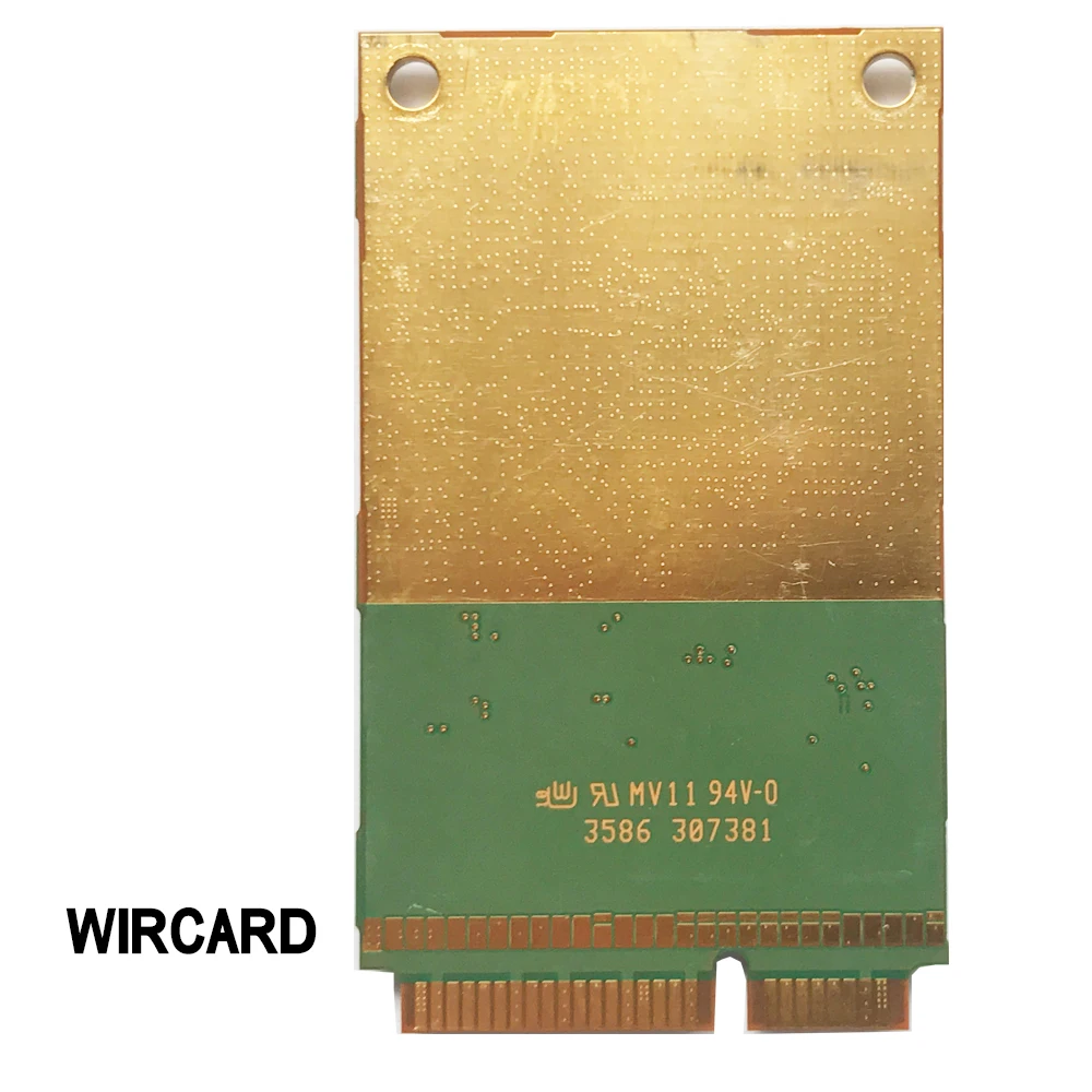 MC7455 LTE 4G карта mini PCI-E FDD-LTE TDD-LTE 4G модуль Cat6 для ноутбука