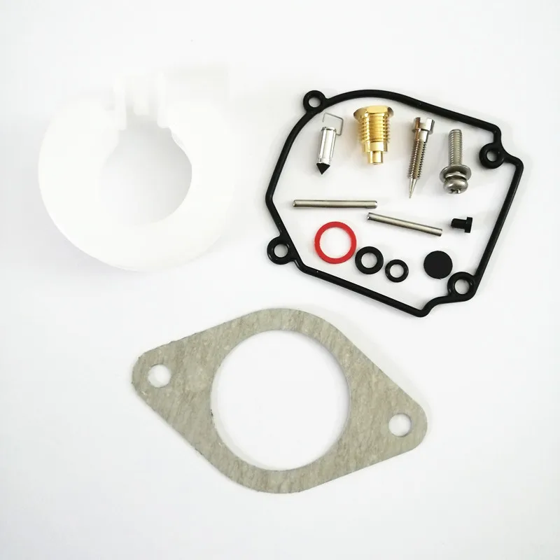 

Boat Motor 6H1-W0093-00 6H1-W0093-01 Carburetor Repair Kit for Yamaha Outboard Engine 75HP 80HP 90HP Sierra 18-7291