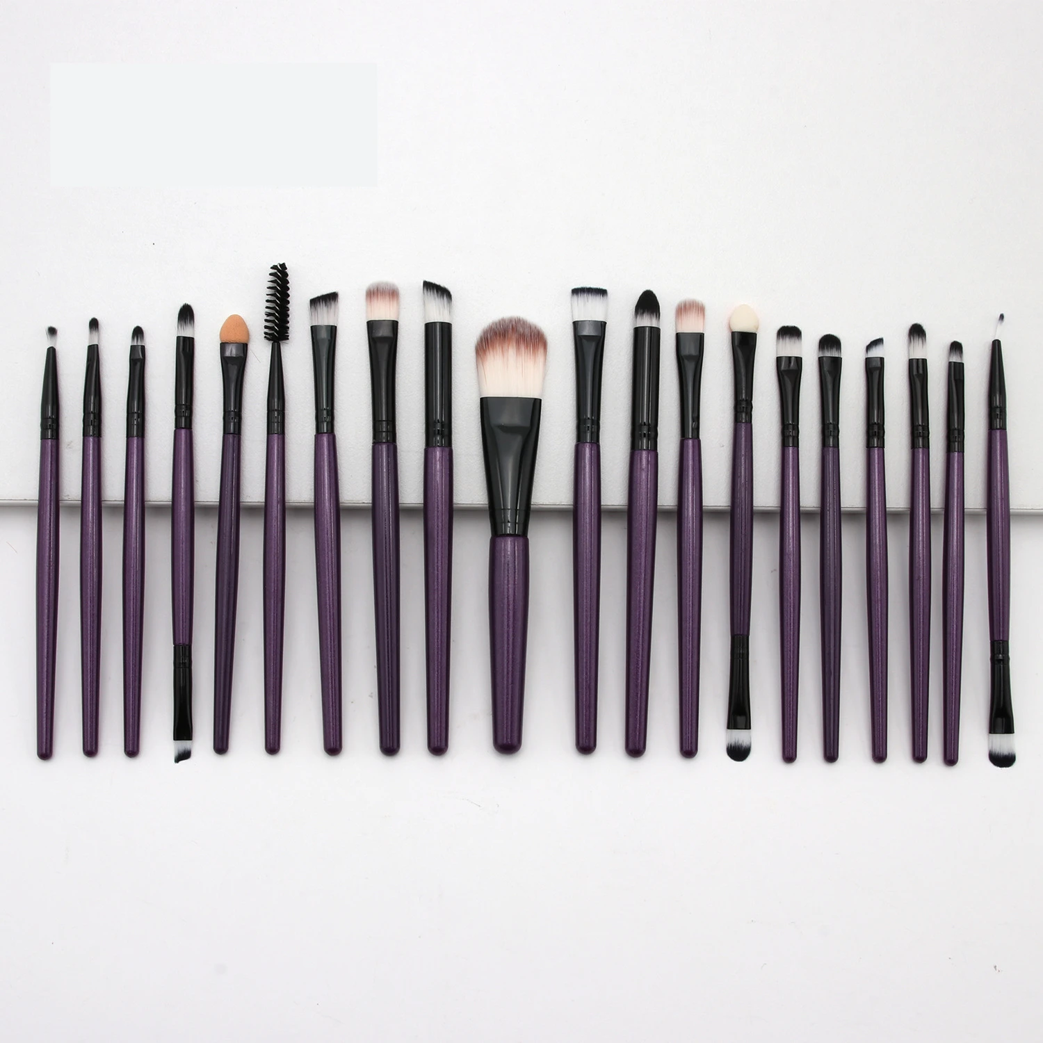 20/5Pcs Hot Sell Makeup Brushes Set Eye Shadow Foundation Powder Eyeliner Eyelash Eyebrow Brush Cosmetic Beauty Make Up Tool Kit