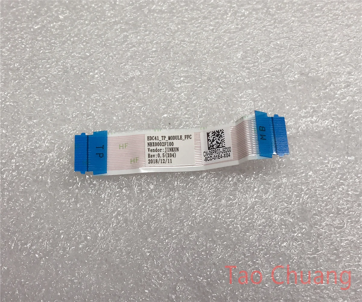 Per Dell Latitude 5405 5401 5402 5400 Cavo Touchpad Per Laptop 06 Pr03