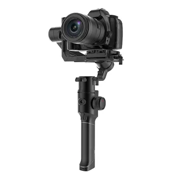 

Moza Air 2 Maxload 4.2KG DSLR Camera Stabilizer 3 Axis Handheld Gimbal with Follow Focus for Sony Canon Nikon VS DJI Ronin S