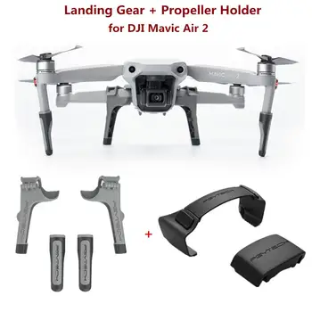 

PGYTECH Mavci Air 2 Propeller Holder + Landing Gear Extention for DJI Mavic Air 2 Accessories