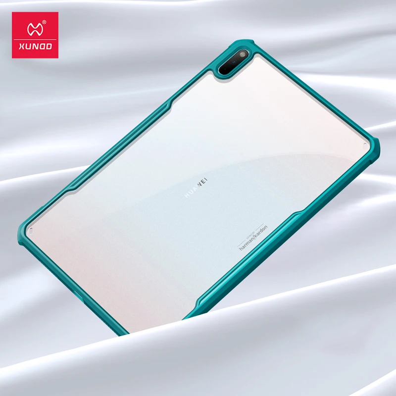 Чехол Xundd для планшета Huawei MatePad противоударный мягкий тонкий бампер подушки