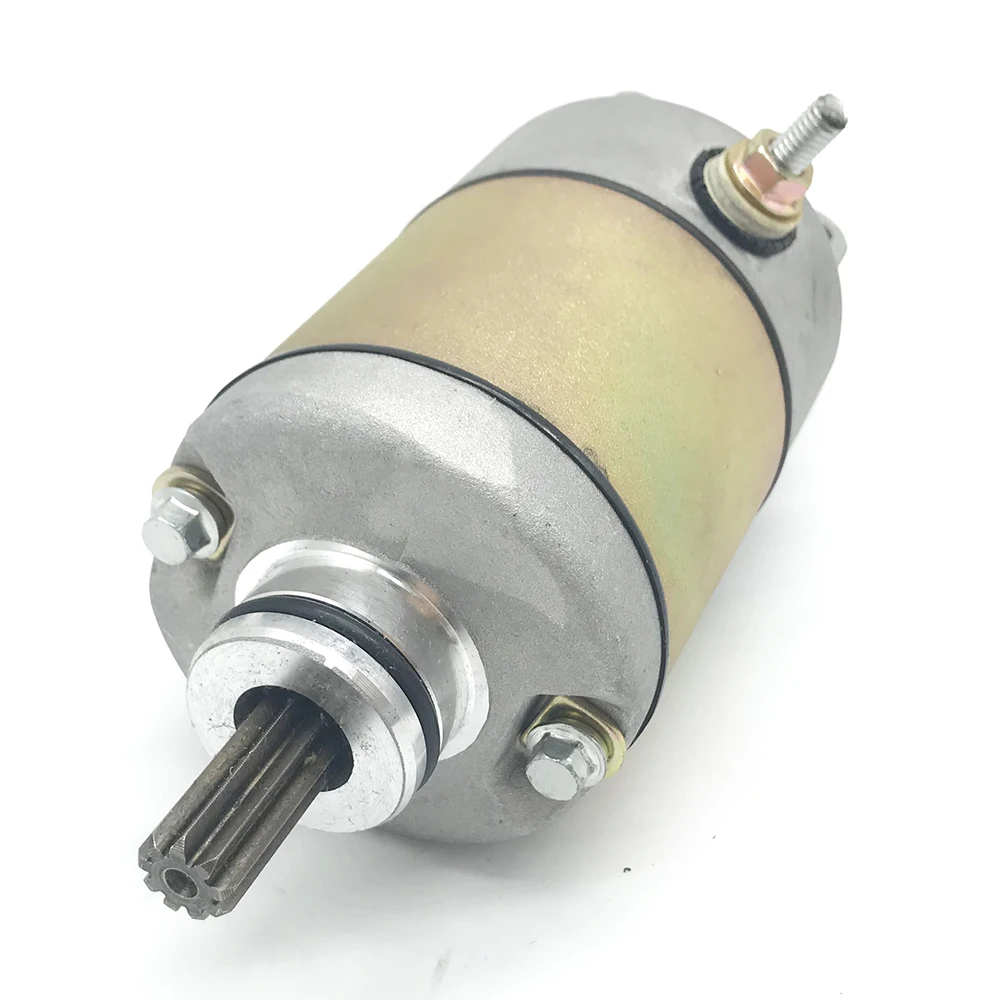 Starter Motor VOG YP250 Majesty APRILIA MBK MALAGUTI Jonway Linhai Aeolus Mainstreet AG Elegance 260/300/400 ATV Quad Kart Buggy