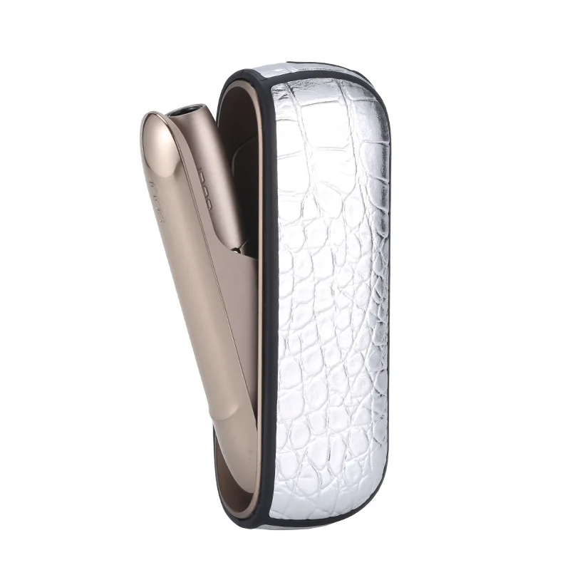 JINXINGCHENG кожаный чехол с крокодиловым узором для IQOS 3,0, чехол-кошелек для IQOS 3, кошелек, мешочек с держателем, 3 цвета