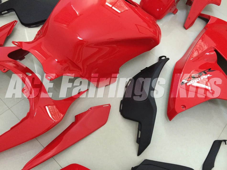 Обтекатели для кузова литья под давлением для HONDA CBR1000RR для детей возрастом 12, 13, 14, 15, 16 CBR 1000RR 1000 RR 12-15 CBR1000 RR 2012 2013 обтекателя красный