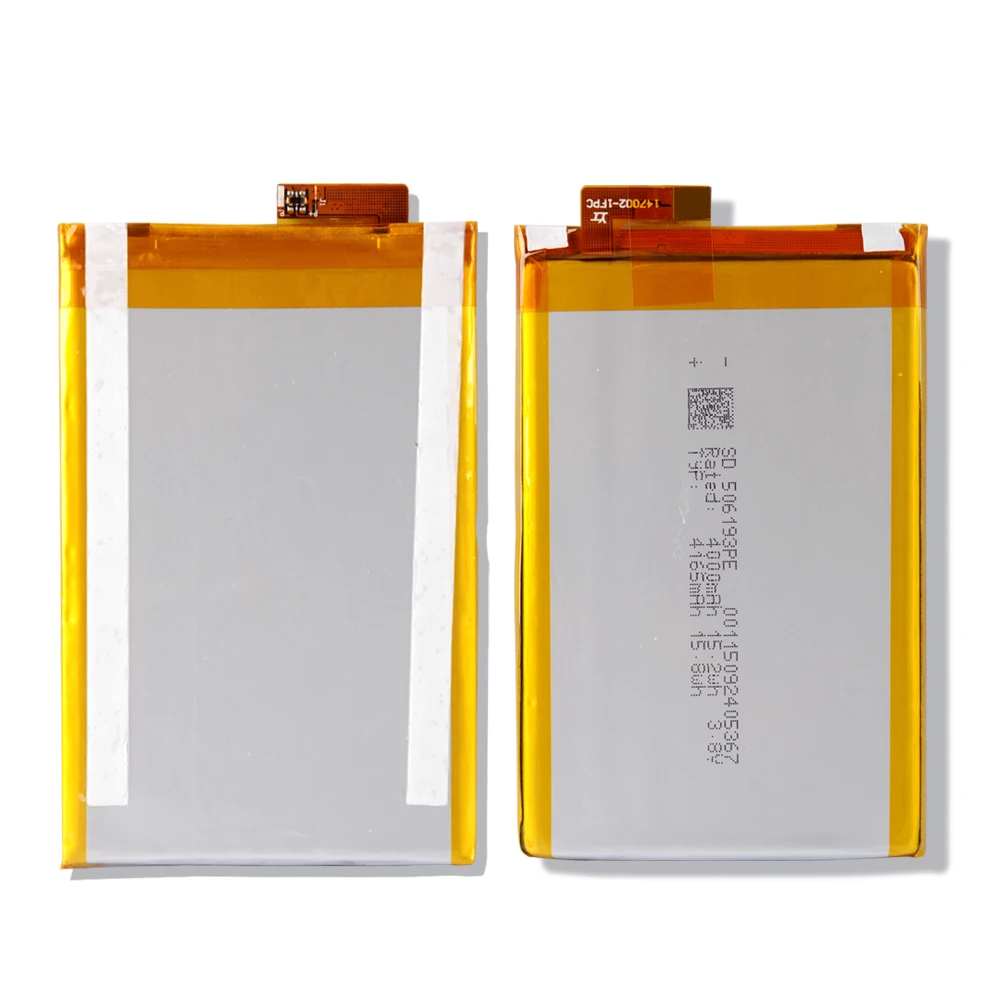 Elephone P8000 4165 мА/ч Батарея 100% оригинальные резервного копирования для смарт