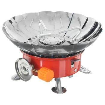 

Gas burner 11.8 x 12.3 cm