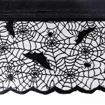 

Halloween Decorations Halloween Decoration Spider Web Tablecloths Lace Spider Web Halloween Tablecloths