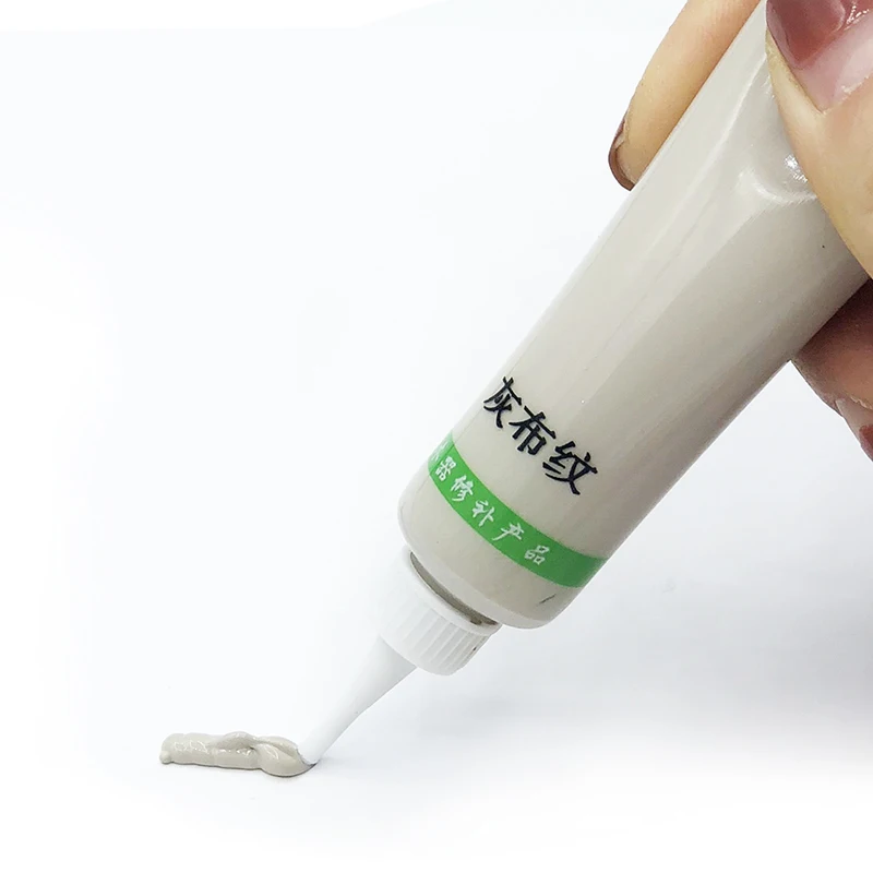 Furniture Scratch Fast Remover Solid Gray Cloth Wood Furniture Refinishing Paste Repair Paint Floor Colors Paste Repair Pen
