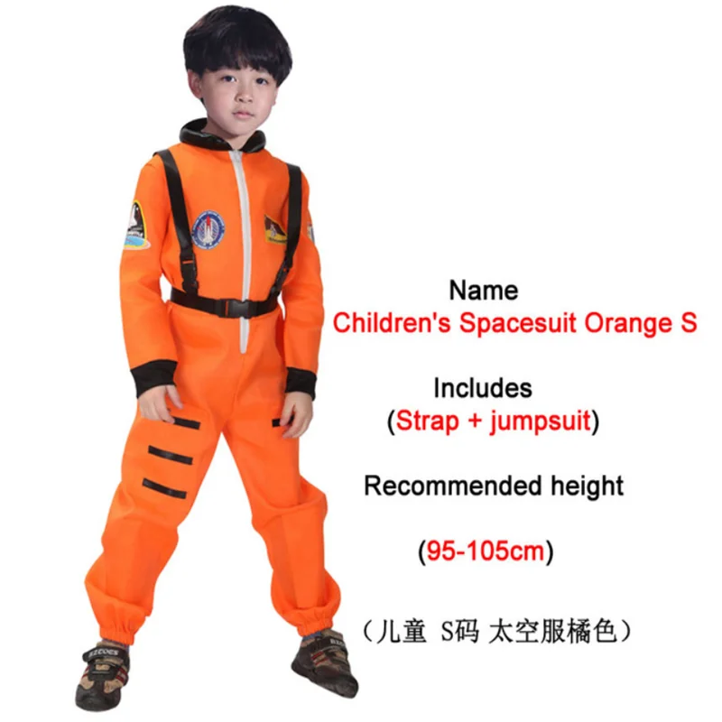 Child orange -S