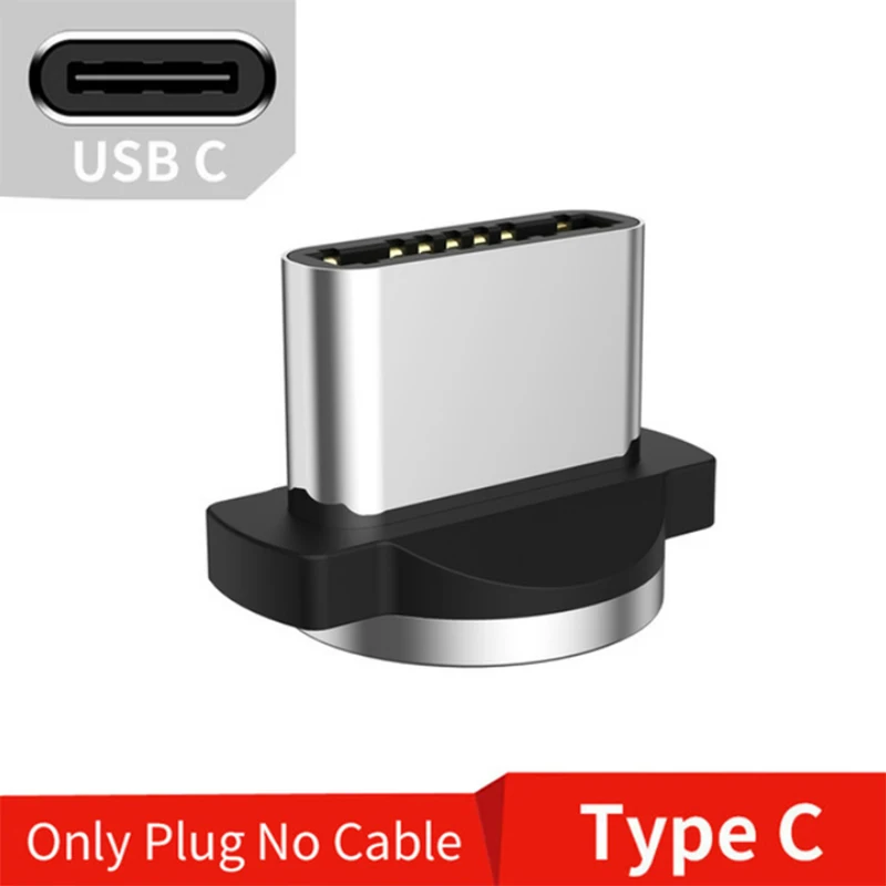 ตัวเลือกสินค้า สายชาร์จ USB Type-C พร้อม Fast Charging และแม่เหล็ก