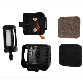 

String Trimmer Air Filter Replacement Repair Parts Spare Supplies Set Kit