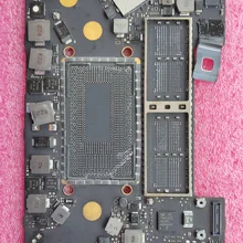 Для MacBook Pro 1" A1706 лет 820-00923 820-00923-A протестированная оригинальная неисправная материнская плата с SN650839 980 SMC