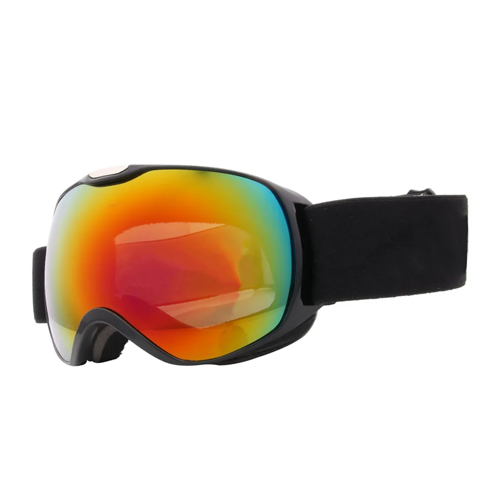 Winter Ski Glasses Lens Snowboard Ski Skiing Snow Goggles Children Eyewear