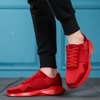 

Men Shoes Fashion Sneakers Men Casual Shoes Comfortable Brand Outdoor Leisure Footwear Zapatos Hombre Tenis Masculino Walking