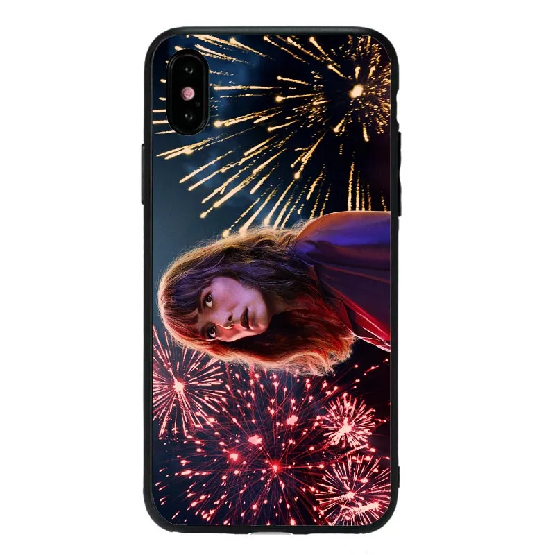 TPU Для iphone 6 7 8 чехол tv Stranger Things Мягкий силиконовый чехол для телефона iphone 11Pro X XS Max XR 7Plus 8Plus 6SPlus 5s SE - Цвет: TPU