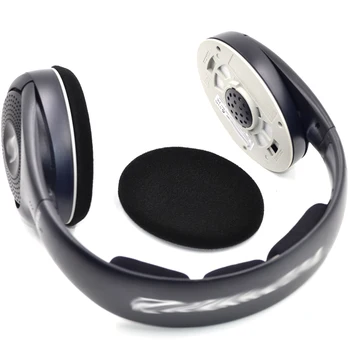 

Defean Replacement Ear pad for Sennheiser RS100 RS110 RS115 RS117 RS119 RS120 HDR120 headphone