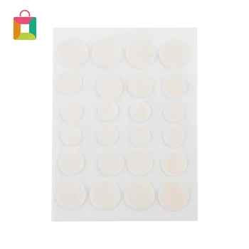 

BeautyBigBang 36 Pcs/Sheet Hydrocolloid Acne Patch Waterproof Stealth Concealer Acne Stickers
