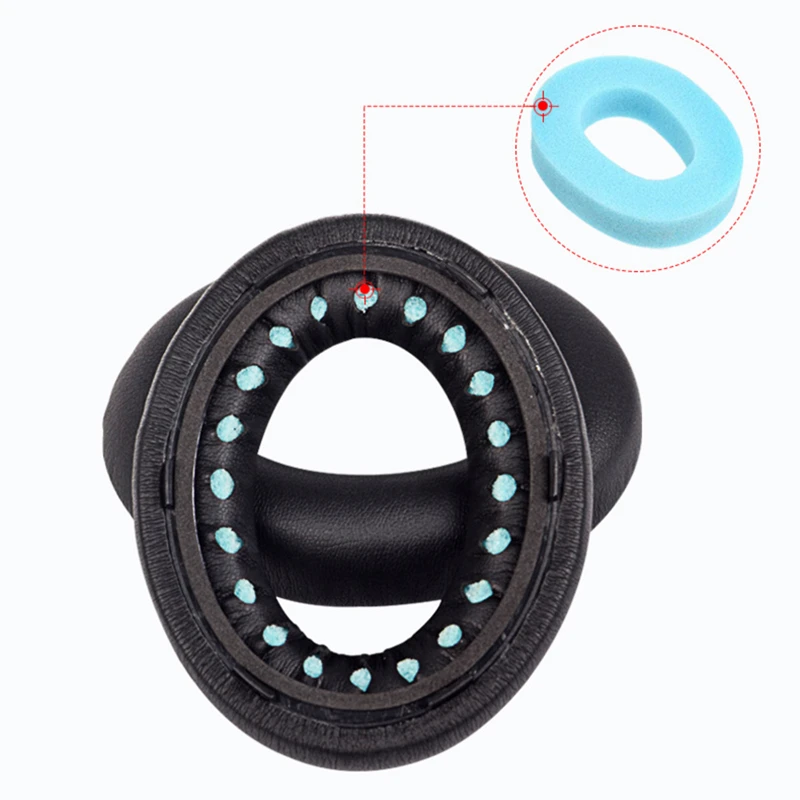 Replacement Earpads Cushion Earpads For BOSE 700 NC700 Bluetooth Headphone Earpads Protein skin