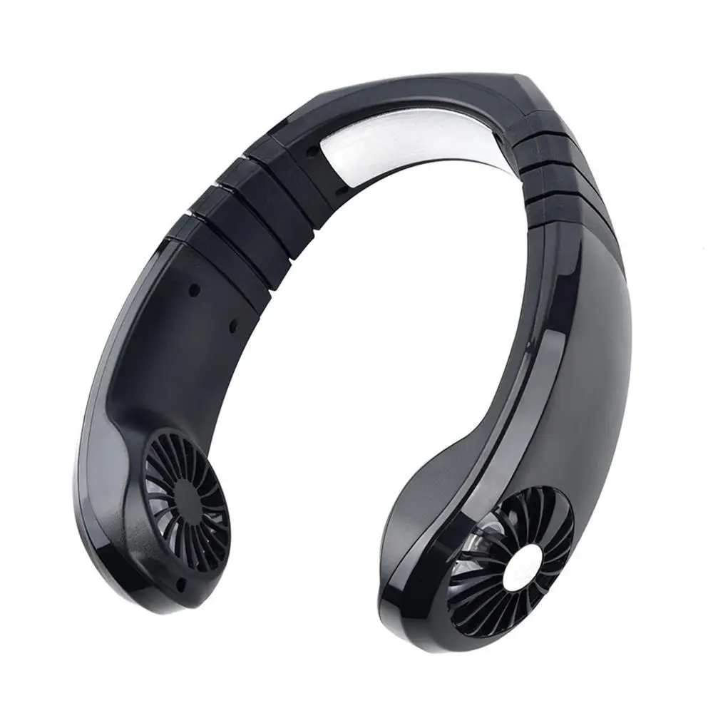 Мини-пленка для льда, USB, мини-пленка для льда, USB, физическое охлаждение, для путешествий, висячие, для шеи, кулер, наушники, дизайн, спорт, Умный вентилятор, Хит, Эфирное