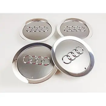

4 x Nuevo para Llantas de aleación Centro Caps 145 mm Hub Caps Set 4e0601165 a [2006 – 2010]