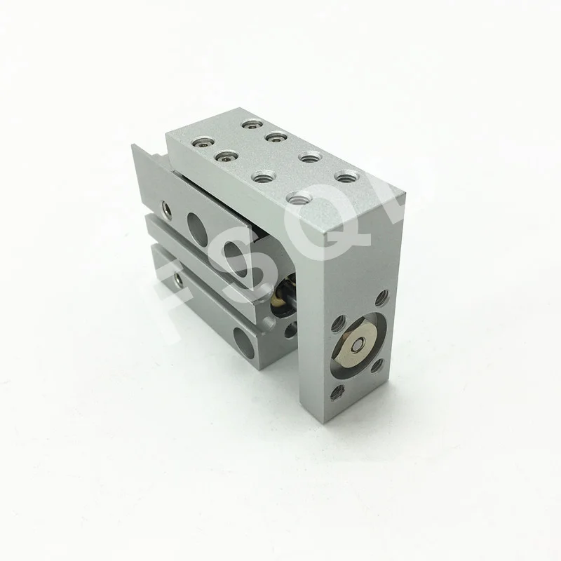 MXH10-5 MXH10-10 MXH10-15 MXH10-20 MXH10-25 MXH10-30 MXH10-40 MXH10-50 MXH10-60 SMC компактный слайд цилиндра Серии MXH