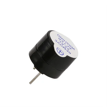 

20PCS 5V Active Buzzer FPV BB Ring 12095 DC Electromagnetic Plug Drone Tracker Finder Alarm for RC Parts