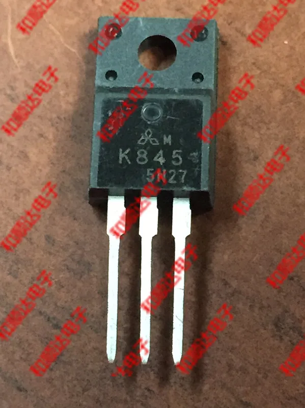10 шт./лот K845 2SK845 новые имеющиеся TO-220F 450V 5A