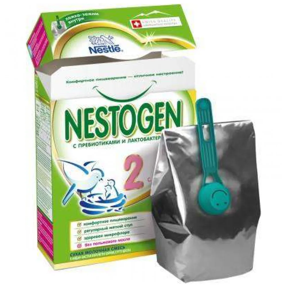 Молочная смесь Nestogen 2 с 6 мес 700 гр