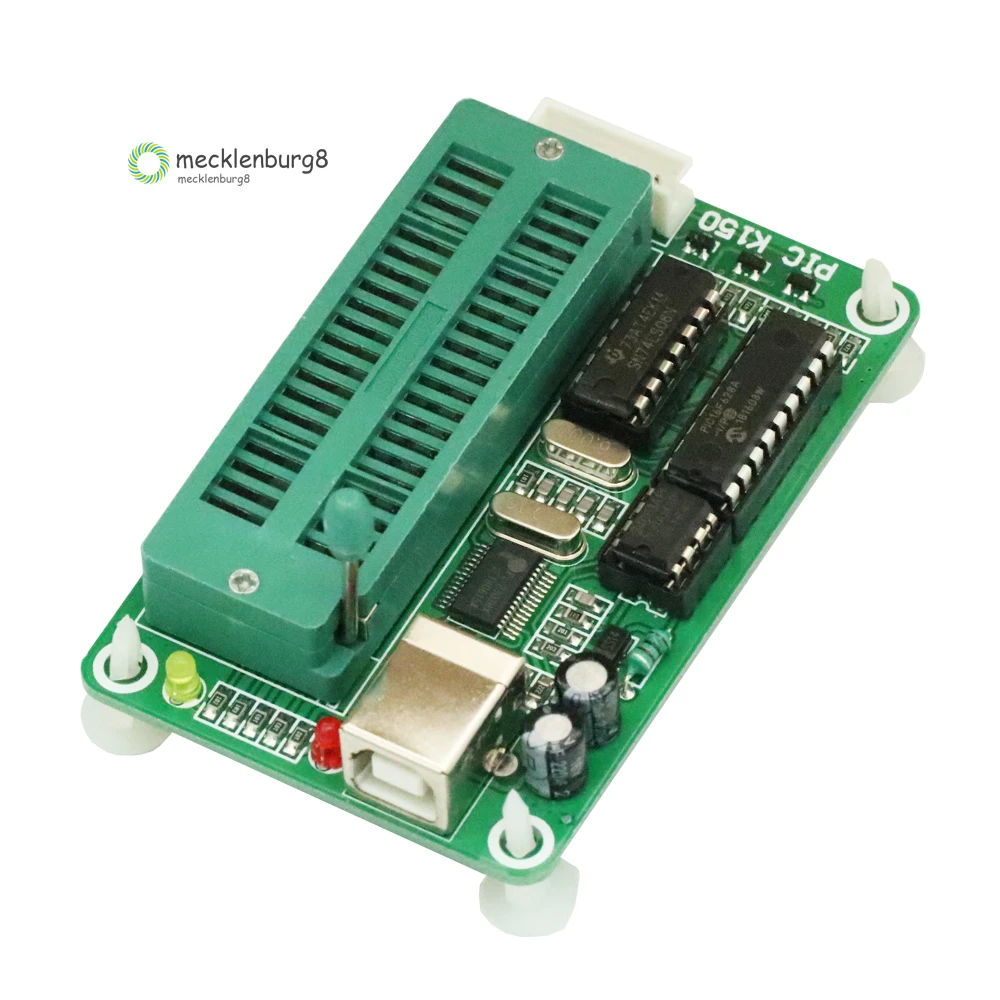 Программатор PIC K150 ICSP автоматический программируемый микроконтроллер с USB
