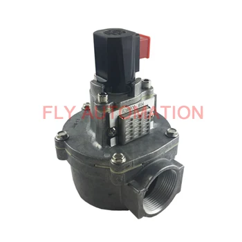 

8296600.8171 Norgren Dust Collector 1 1/2" DN40 8296 Series Aluminium Pulse Solenoid Valve