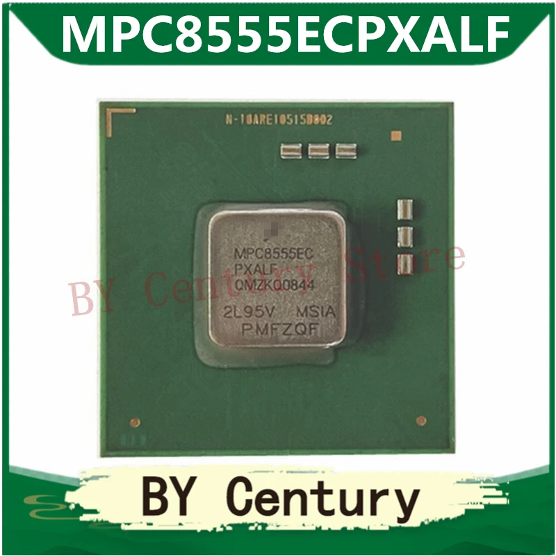 

Встроенные микропроцессоры MPC8555ECPXALF QFP112