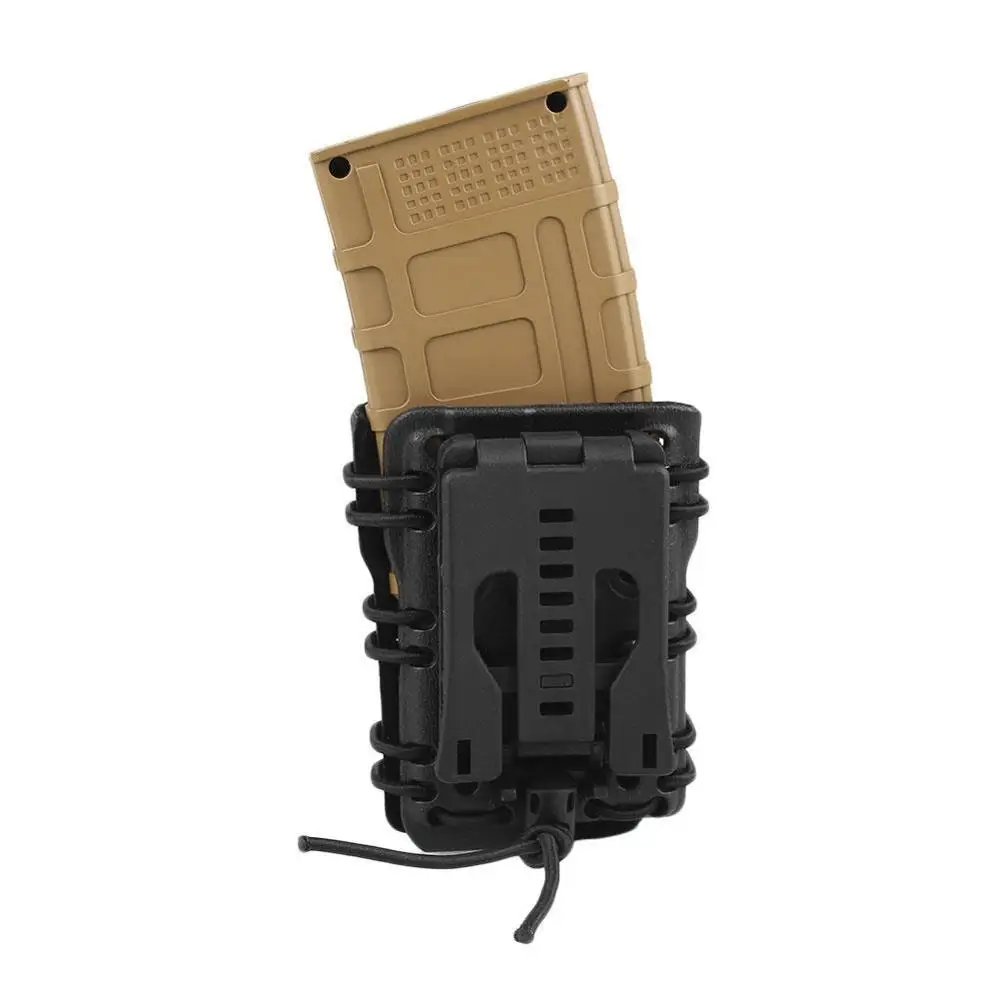 Тактический M4 AR15 5 56. 223 подсумок Перевозчик с системой Molle (облегченная модульная