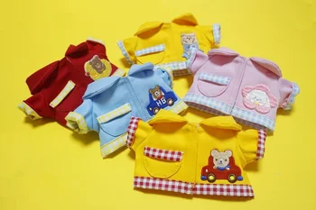 

[MYKPOP]KPOP Doll's Clothes and Accessories: Outfits for 20cm dolls KPOP Bangtan Fans Collection SA19111504