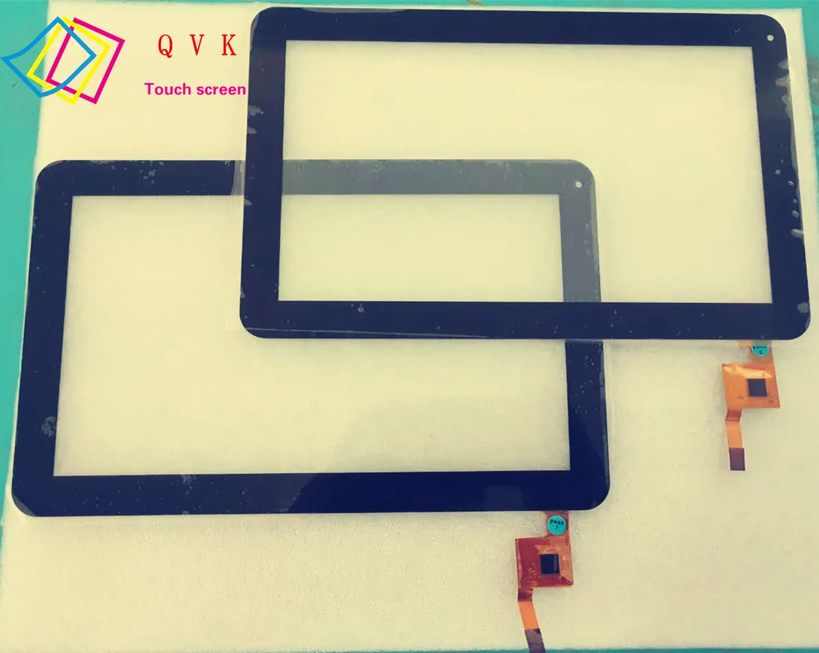 

Черный Новый 10,1-дюймовый сенсорный экран дигитайзер Датчик для BLAUPUNKT BKA C1004 панель планшета ремонт