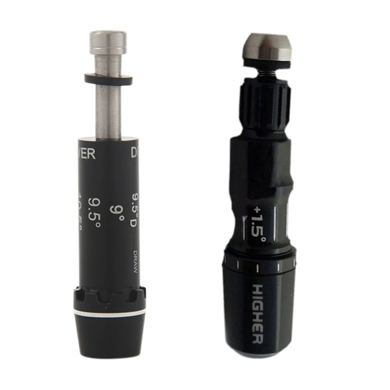 2Pcs .335 Golf Shaft Adapter Sleeve for Cobra Bio Cell Driver Loft 9O-12O &amp Taylormade Sldr Rbz 2 R1 Jetspeed | Спорт и