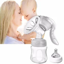 Puerpera – suceur de lait pour femme enceinte, manuel, quotidien, pratique, Transparent, sécurité, pompes à lait maternel, aspiration des mamelons 