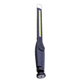 

Rechargeable COB LED Slim Work Light Bright Flashlight Inspection Lamp Magnetic Inspection Light COB Strip Light