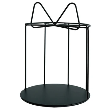

Sweetgo Bowknot Birdcage Racks Dessert Cake Table Decorating Tools Wedding Party Baker Showcase Cake Stand