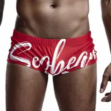 Мужские сексуальные плавки Пляжные Шорты повседневные пляжные шорты мужские плавки maillot de bain homme 30J26