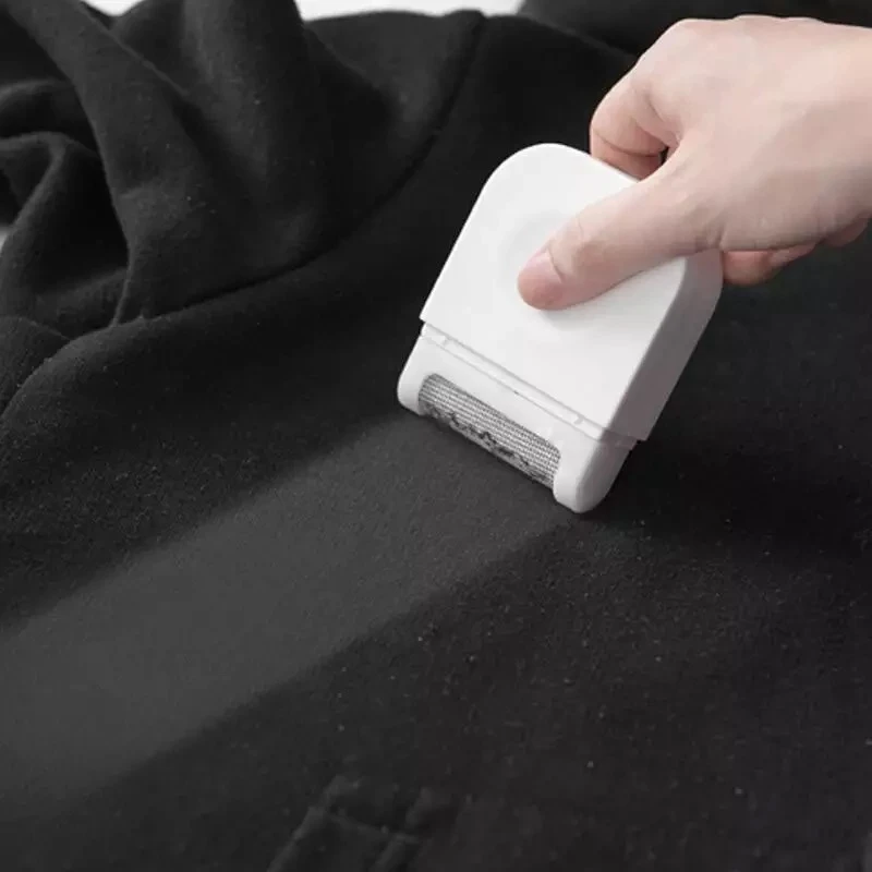Portable Clothes Shaver Manual Pet Hair Remover Fabric Clothes Lint Removers Dog Hair Pet For Cleaning Pellets Cut Machine