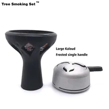 Стиль, силиконовая черная табачная чаша для кальяна, хранитель тепла, Chicha Narguile, держатель для угля, аксессуары, Прямая поставка