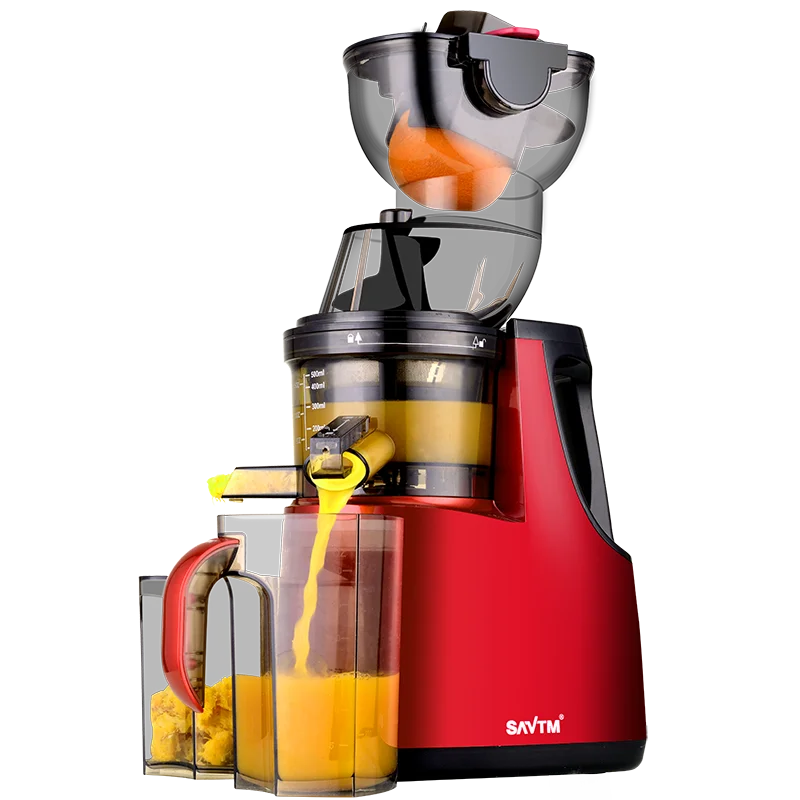 savtm slow juicer