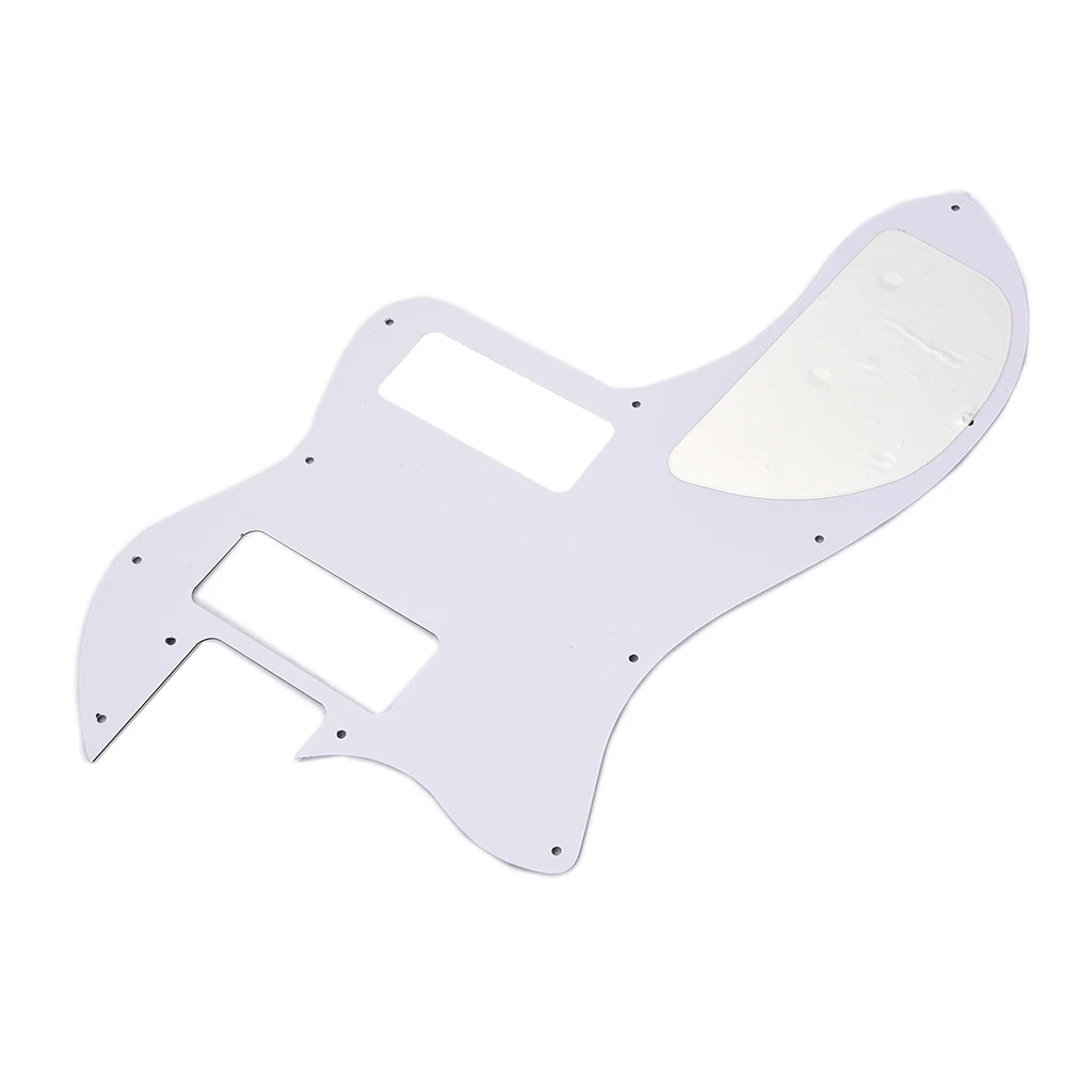 Guitar Pickguard Scratch Plate for TL Electric Guitar Replacement